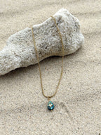 Whetū Ata Gold Necklace