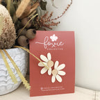 Earrings | Jumbo Daisy Stud