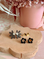 Earrings | Stud Pack Trio