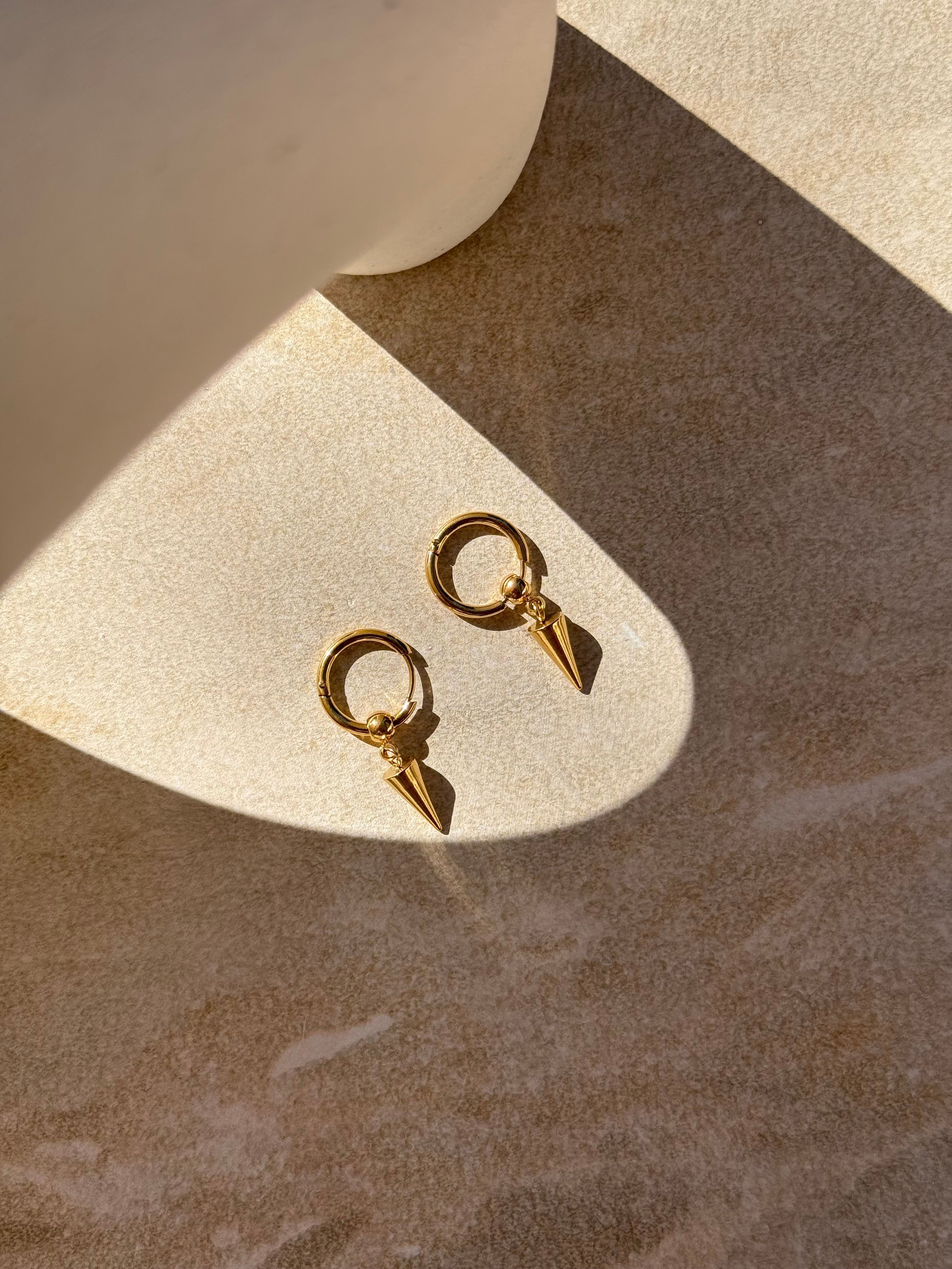 Wero Ngira Gold Huggies