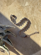 Hiriwa Here Silver Bracelet