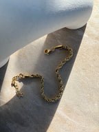 Kōura Here Gold Bracelet