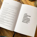 I Am... Mindset Journal