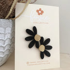 Earrings | Jumbo Daisy Stud