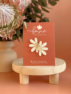 Earrings | Jumbo Daisy Stud