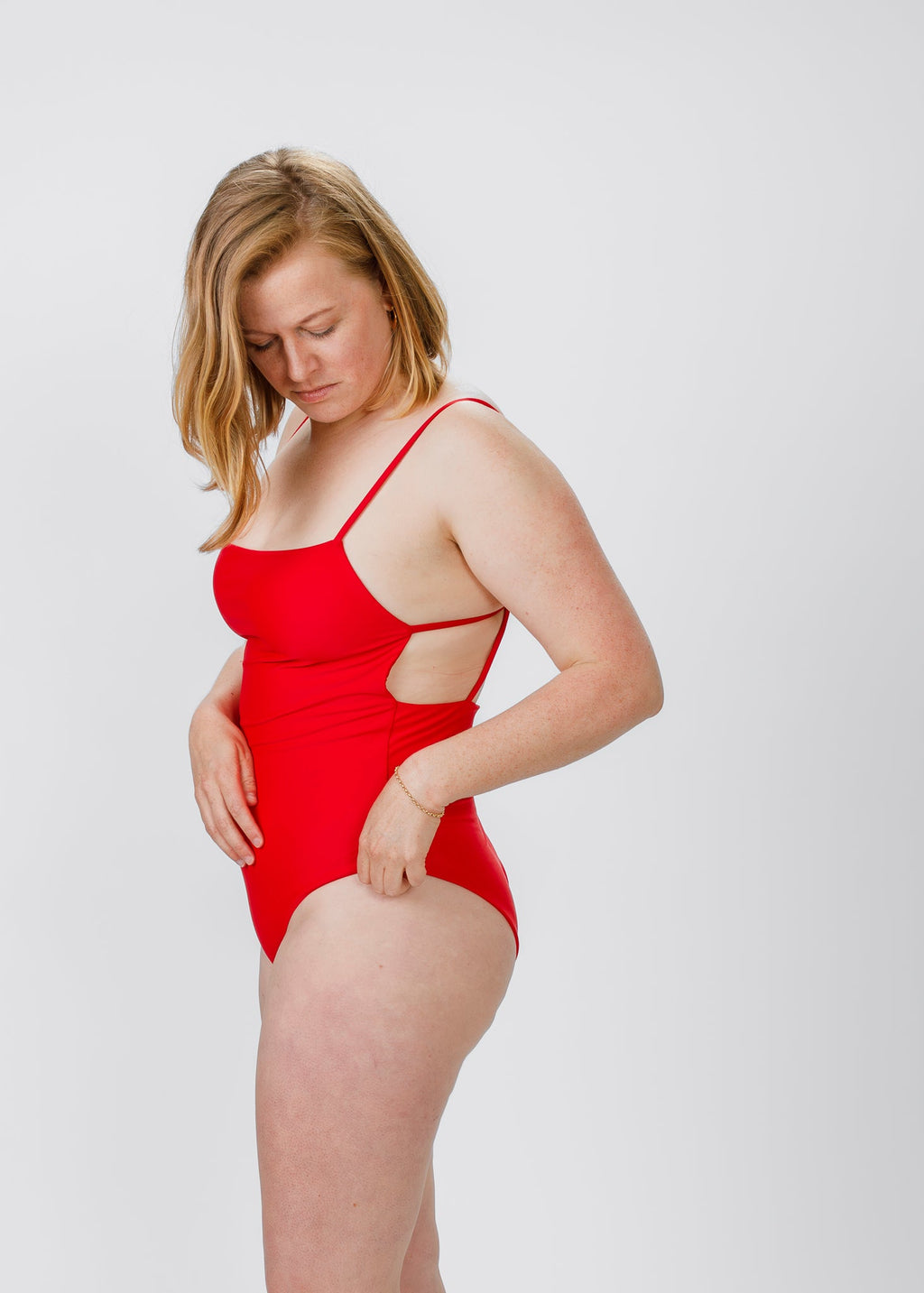 June One Piece Swimsuit