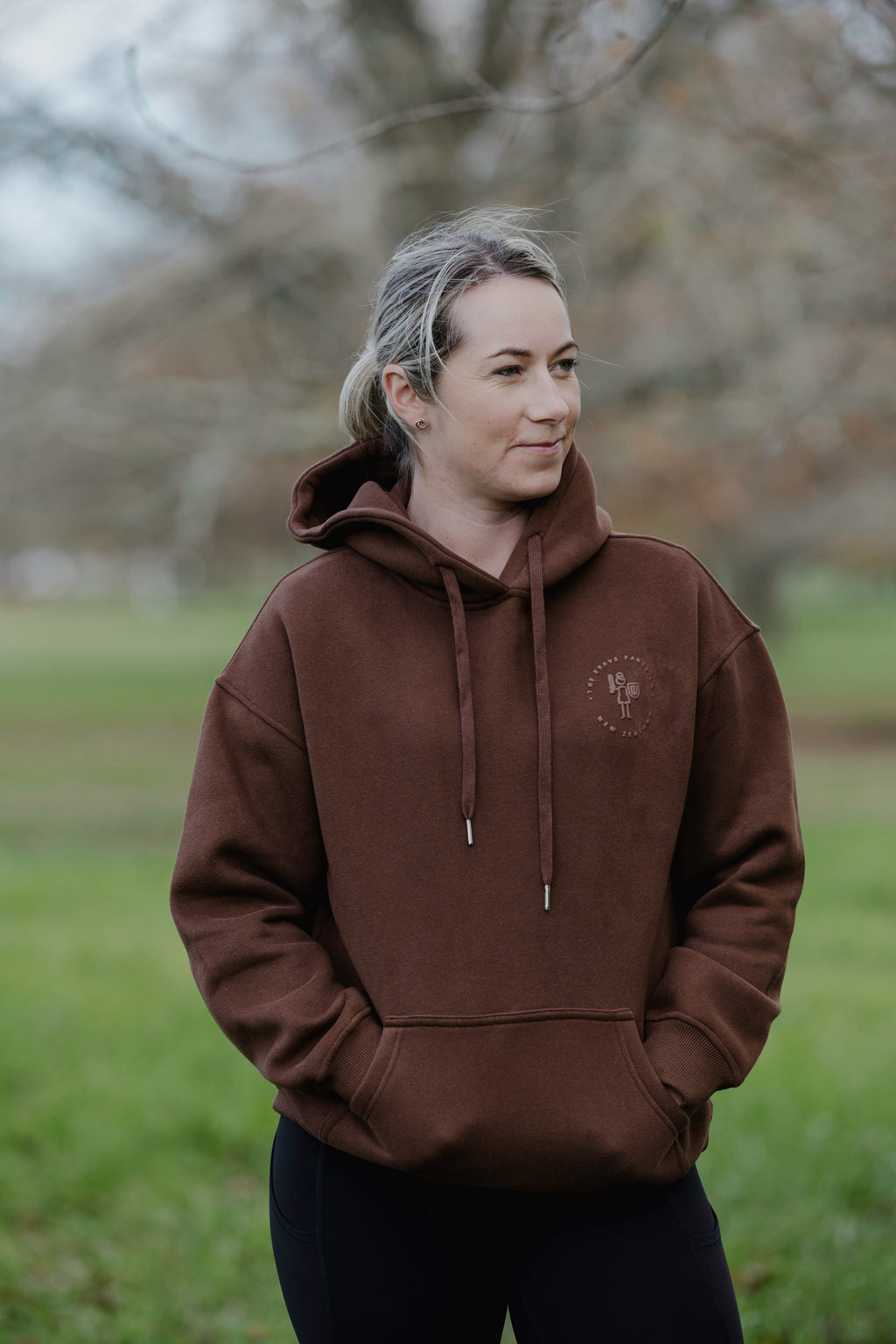 The Brave Pants Company | Hoodie