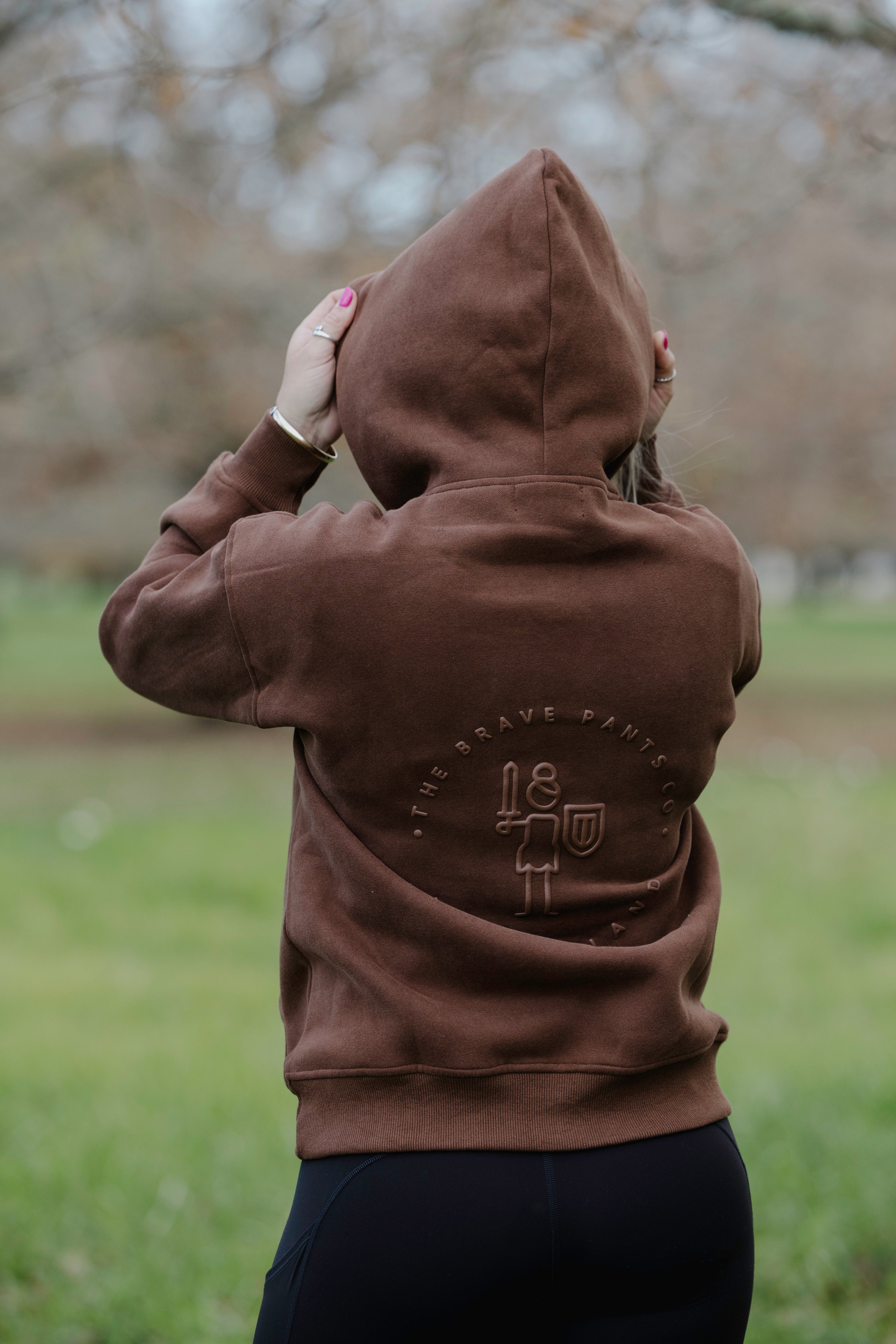The Brave Pants Company | Hoodie