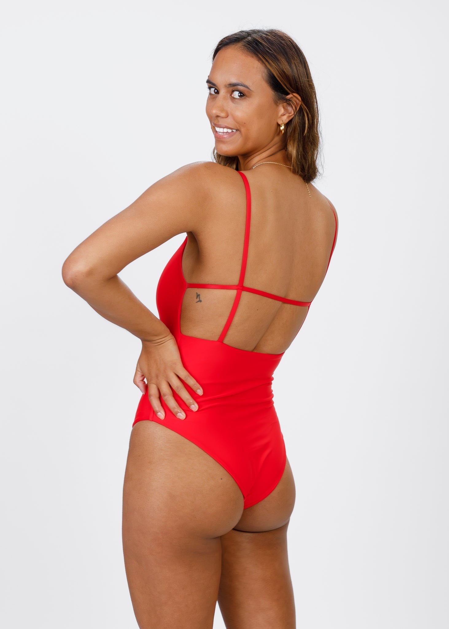 June One Piece Swimsuit