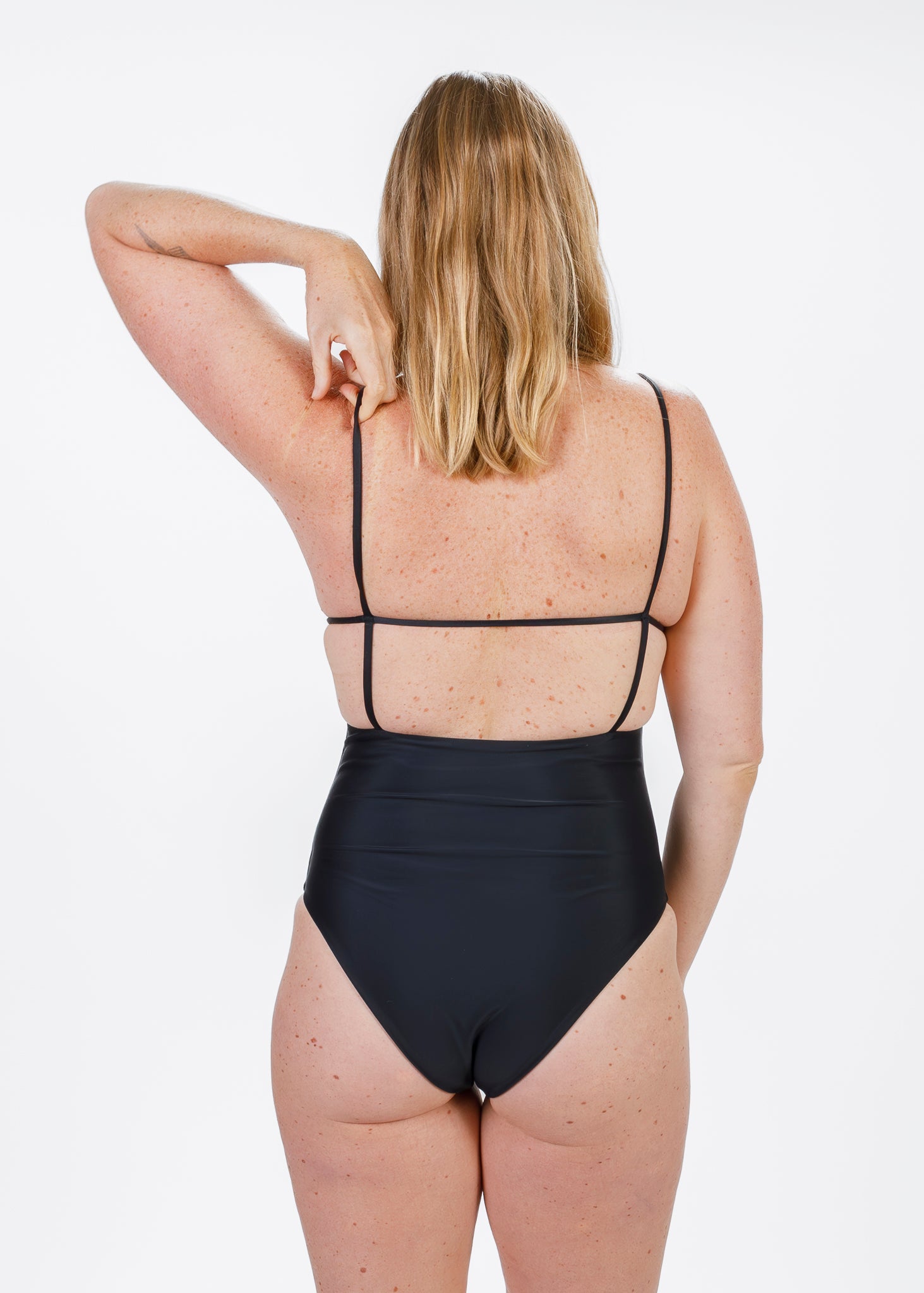 June One Piece Swimsuit