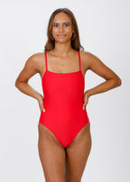 June One Piece Swimsuit