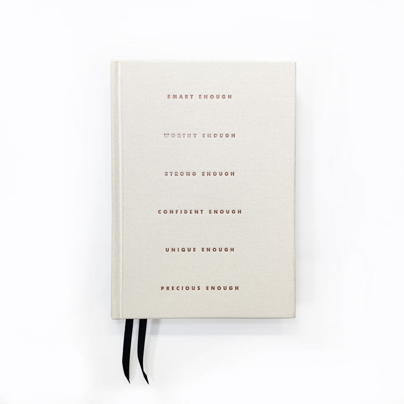 I Am... Mindset Journal
