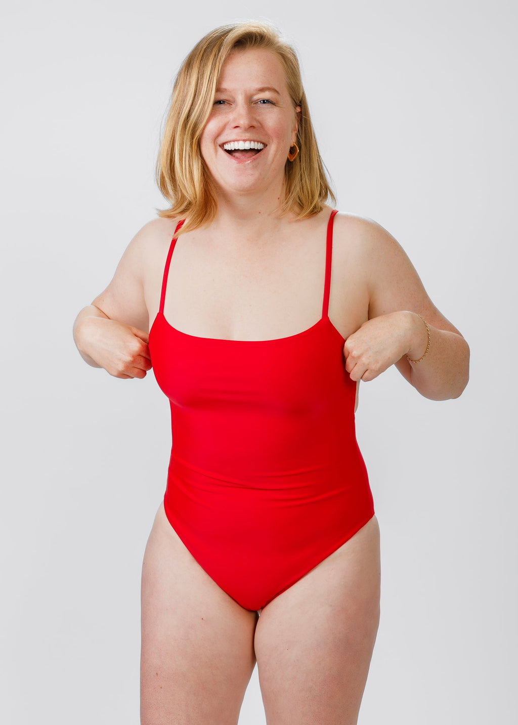 June One Piece Swimsuit