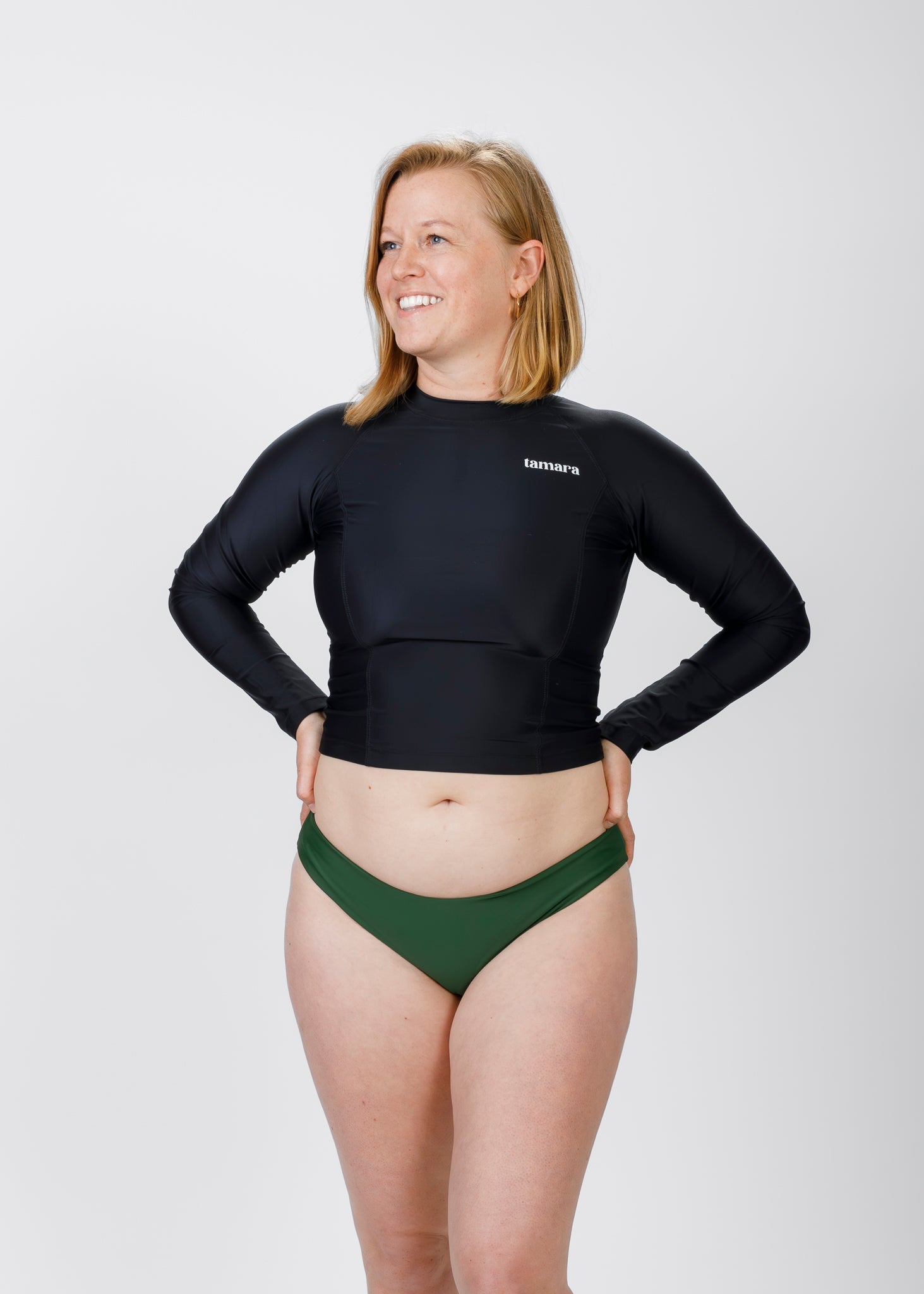 Amiria Crop Rashguard