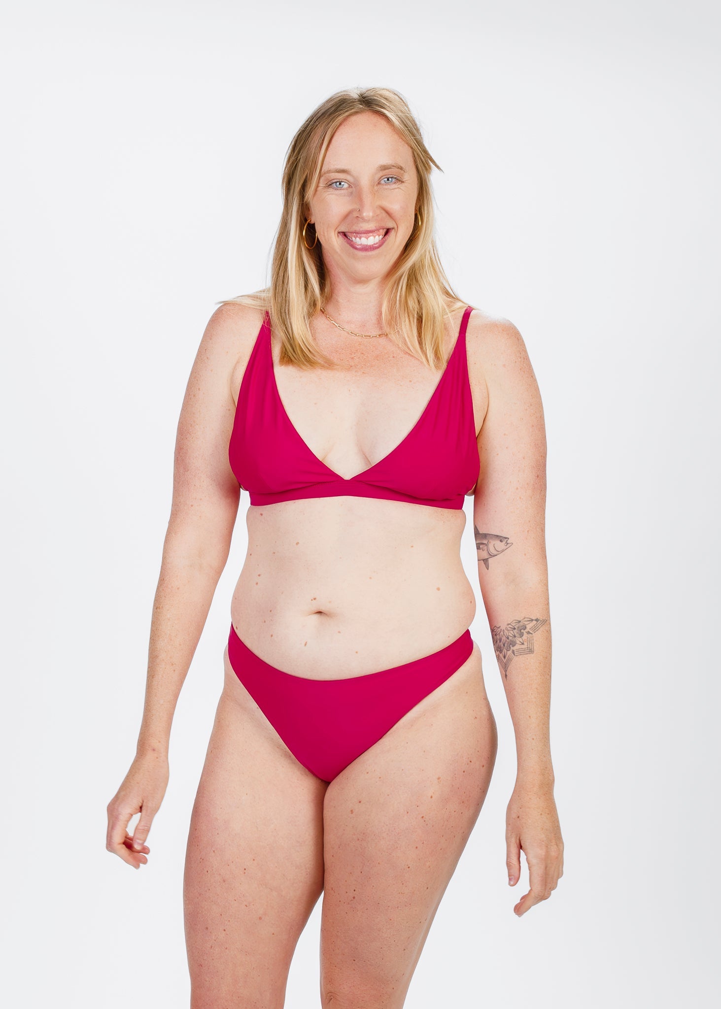 Morgan Bikini Bottom