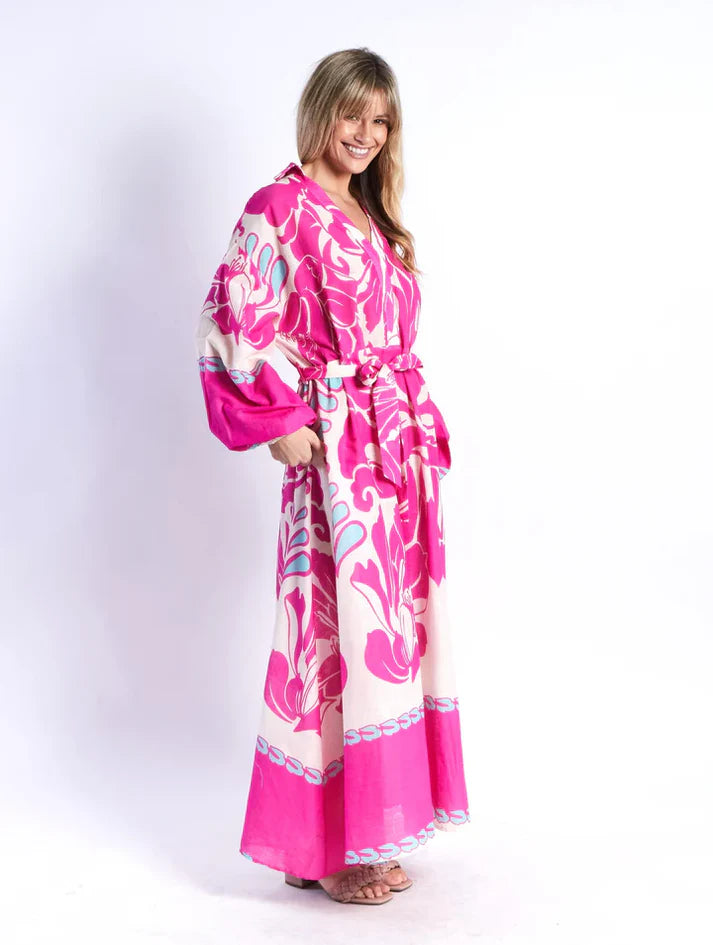 Capri Dress