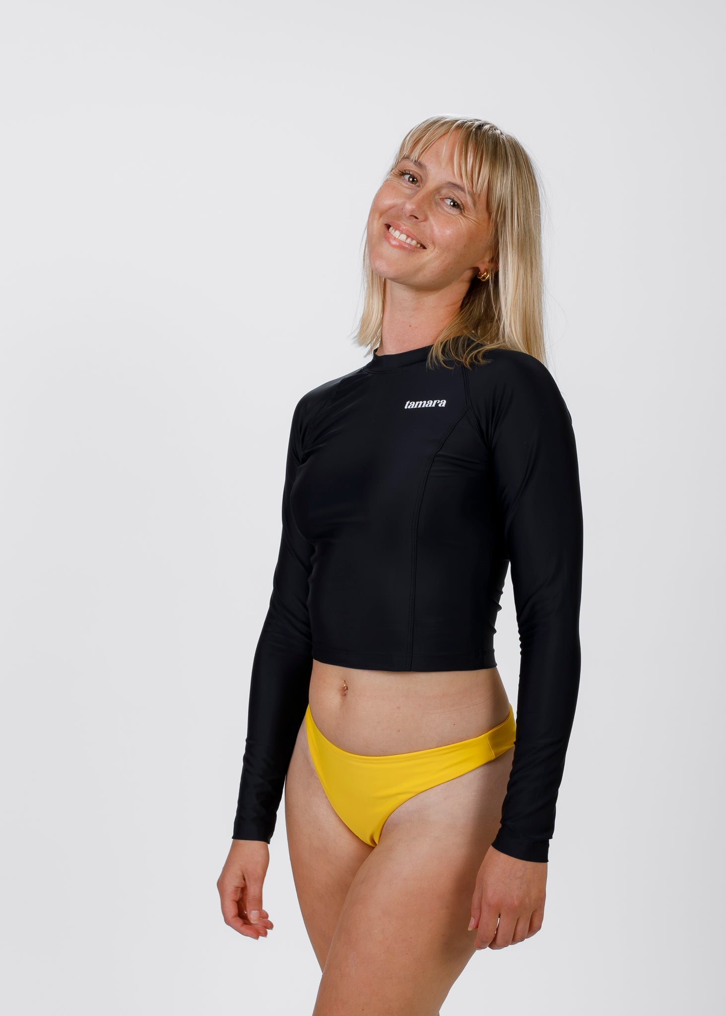Amiria Crop Rashguard