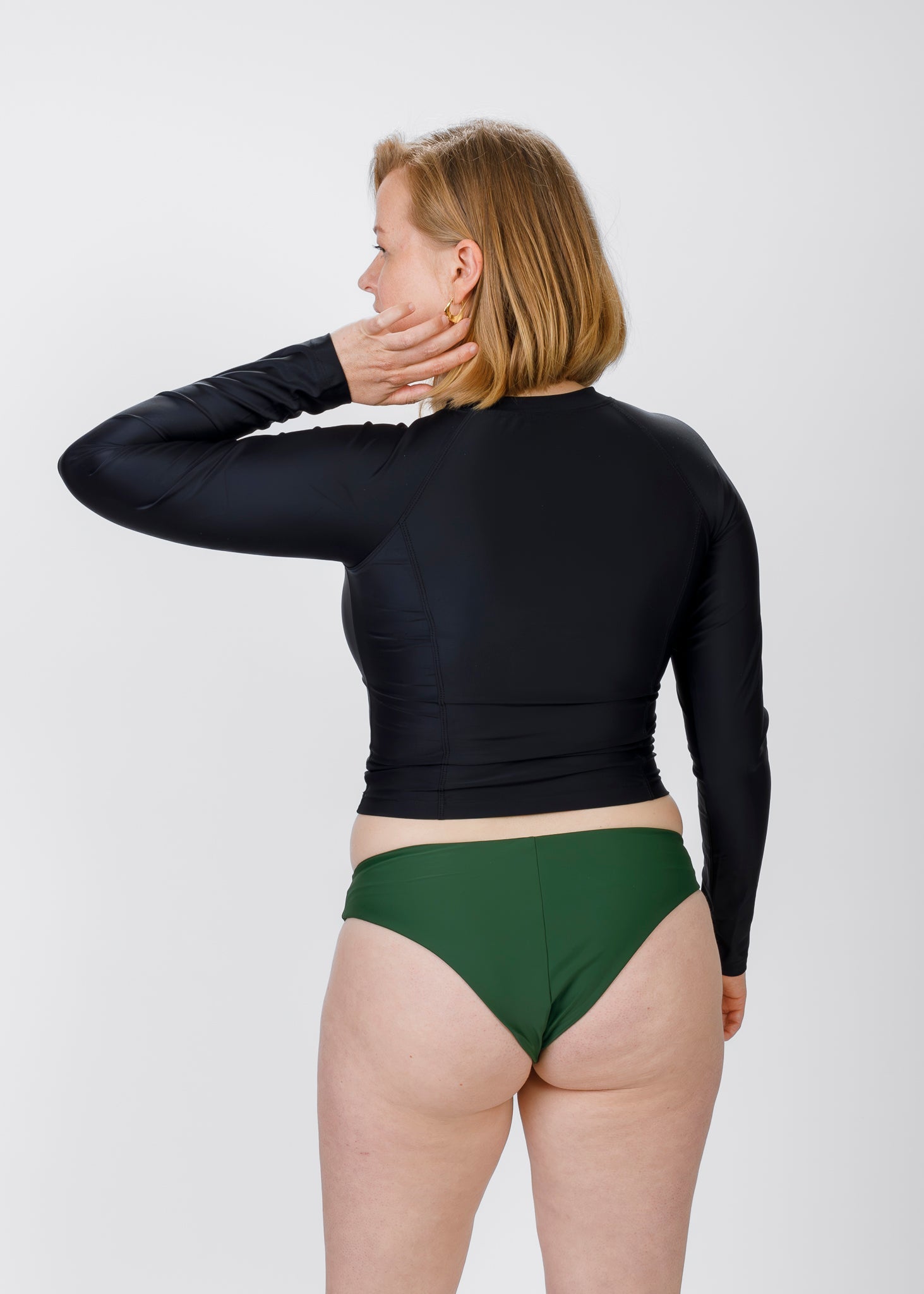 Amiria Crop Rashguard