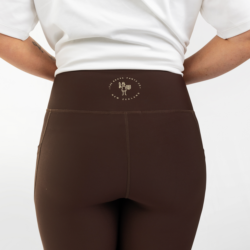 The Brave Pants Company | PerformanceXT Pant - Brown