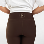 The Brave Pants Company | PerformanceXT Pant - Brown