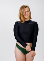 Amiria Crop Rashguard