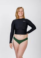 Amiria Crop Rashguard
