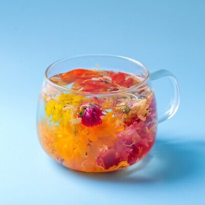 Blooming Tea Affirmation Greeting Card | Better Tea Co