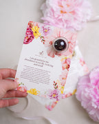 Blooming Tea Affirmation Greeting Card | Better Tea Co