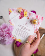Blooming Tea Affirmation Greeting Card | Better Tea Co