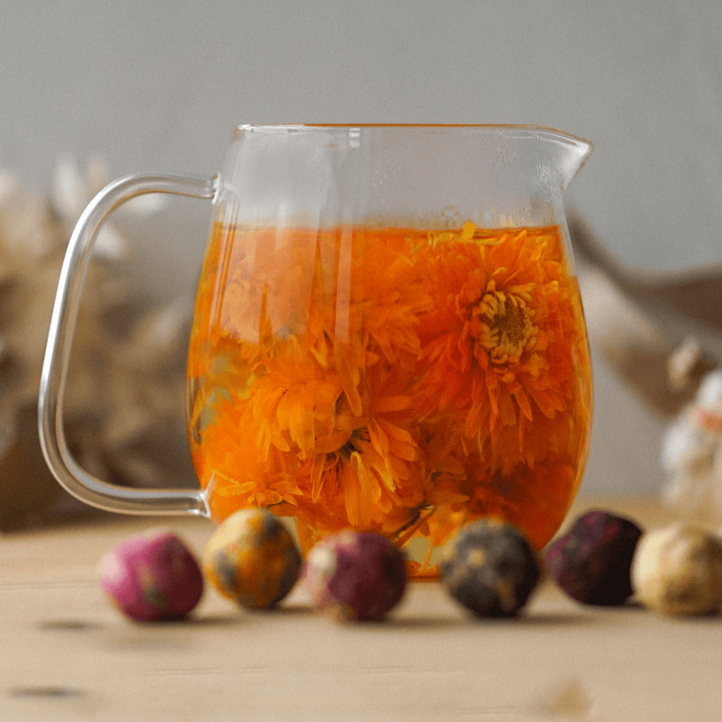 Blooming Tea Balls in Gift Box | Better Tea Co