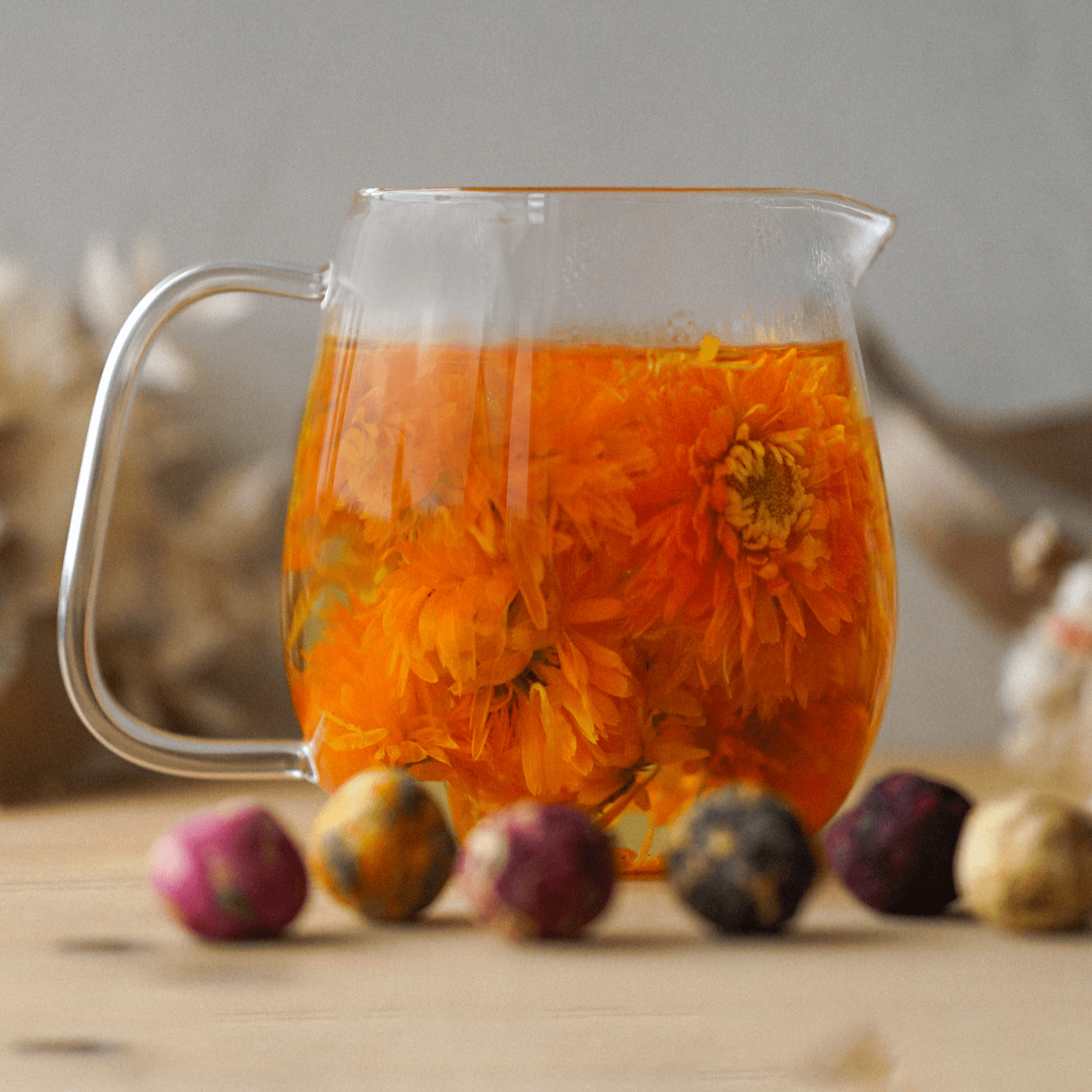 Blooming Tea Balls in Gift Box | Better Tea Co