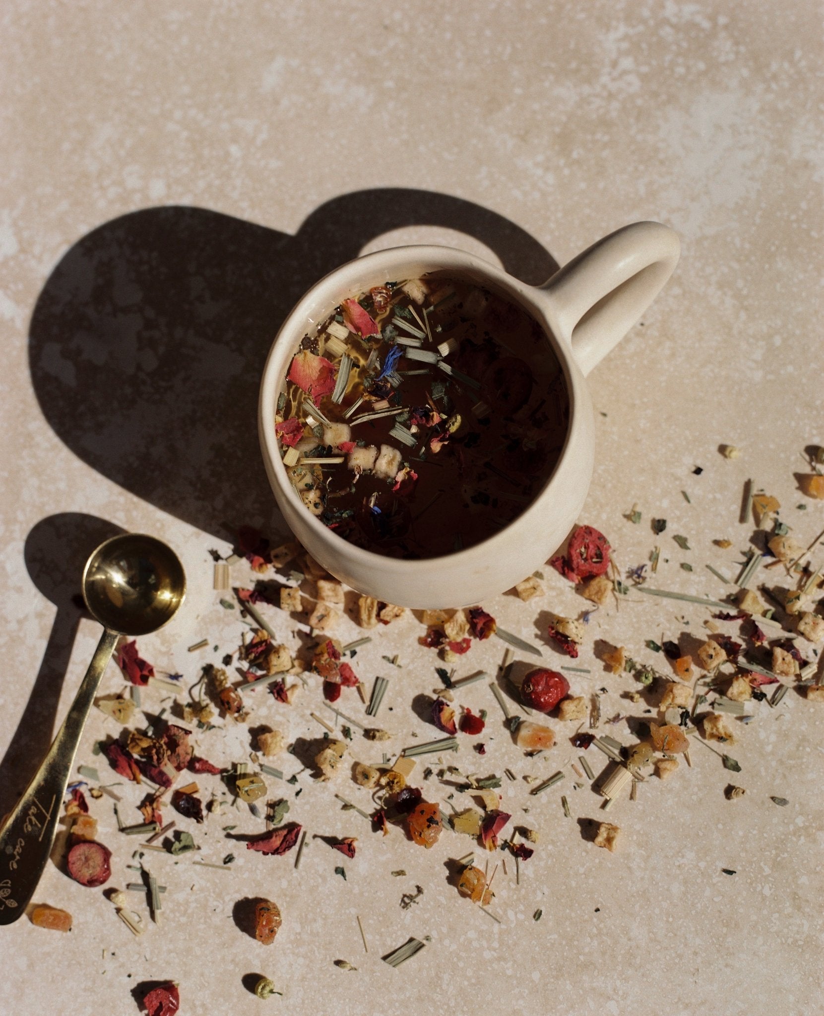 Gut Feelings Herbal Tea | Better Tea Co