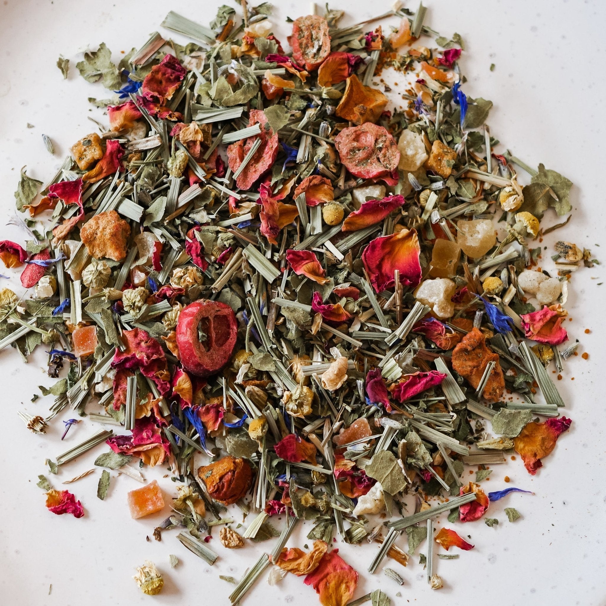 Gut Feelings Herbal Tea | Better Tea Co