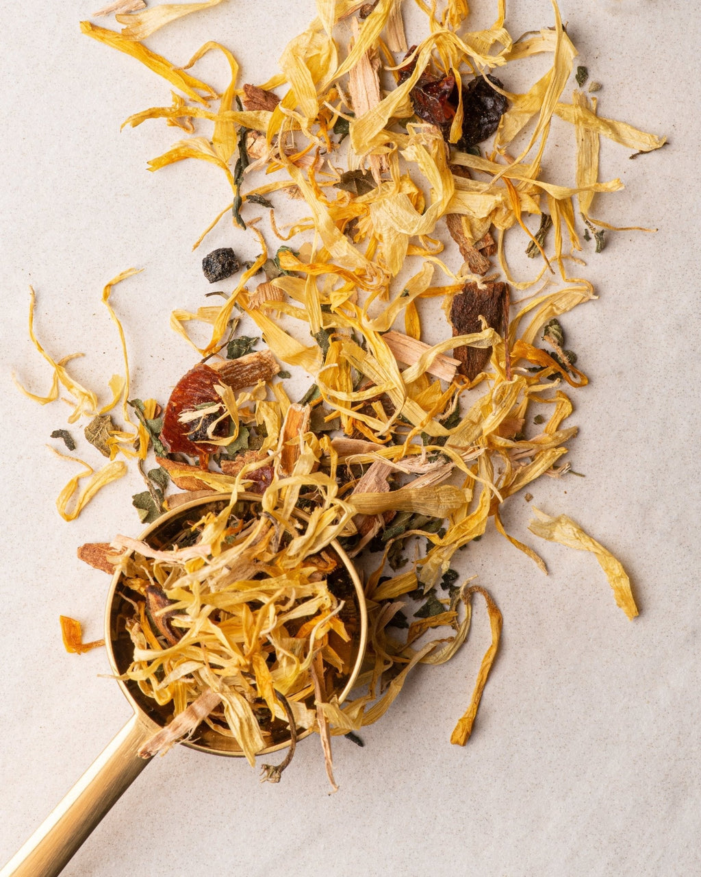 Hemp Relief Herbal Tea | Better Tea Co