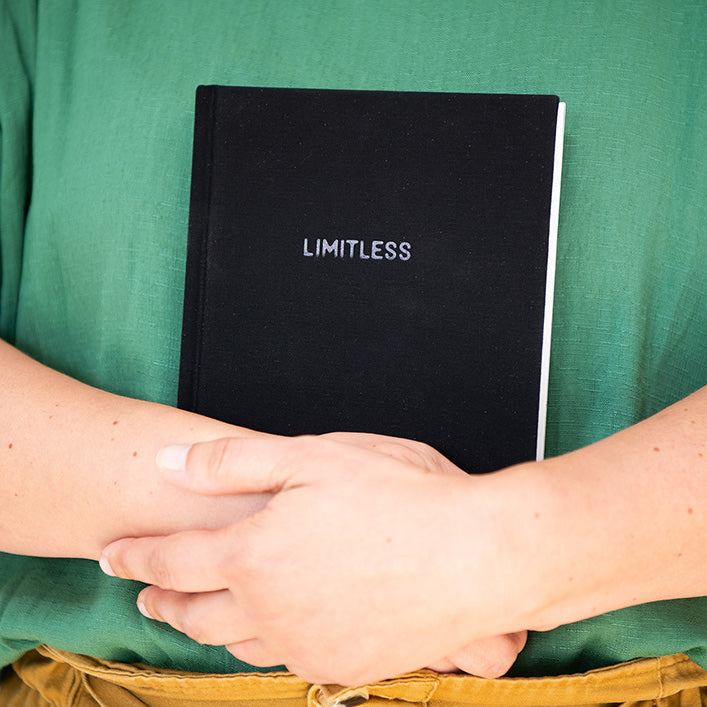 I Am... Mindset Journal