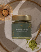 Mindful Matcha (Organic Ceremonial Grade + Scoop) | Better Tea Co
