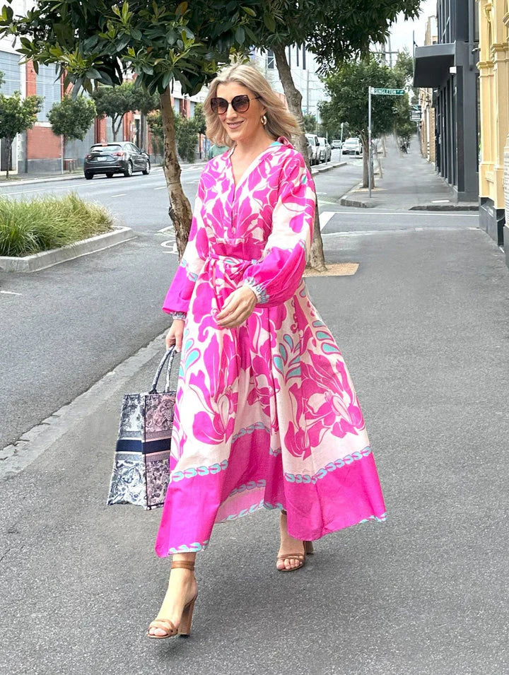 Capri Dress